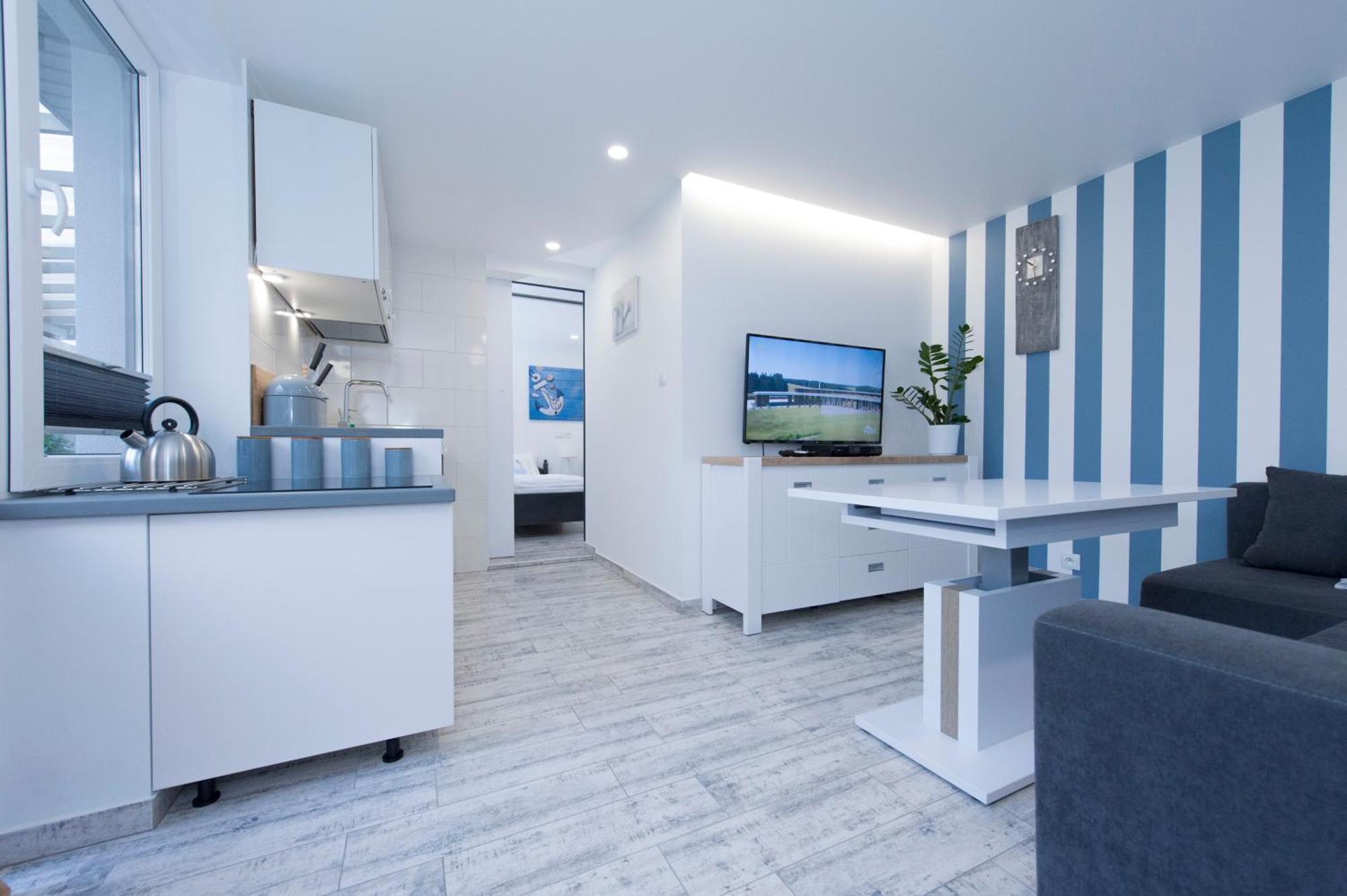 Holiday home Rafa Ustka
