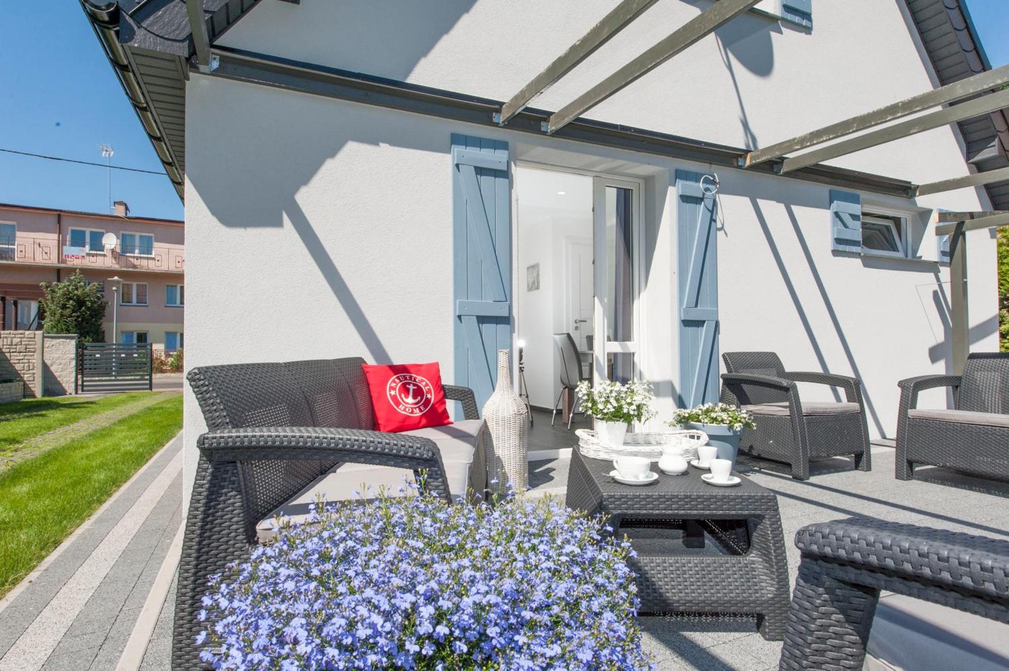 Rafa Holiday home Ustka