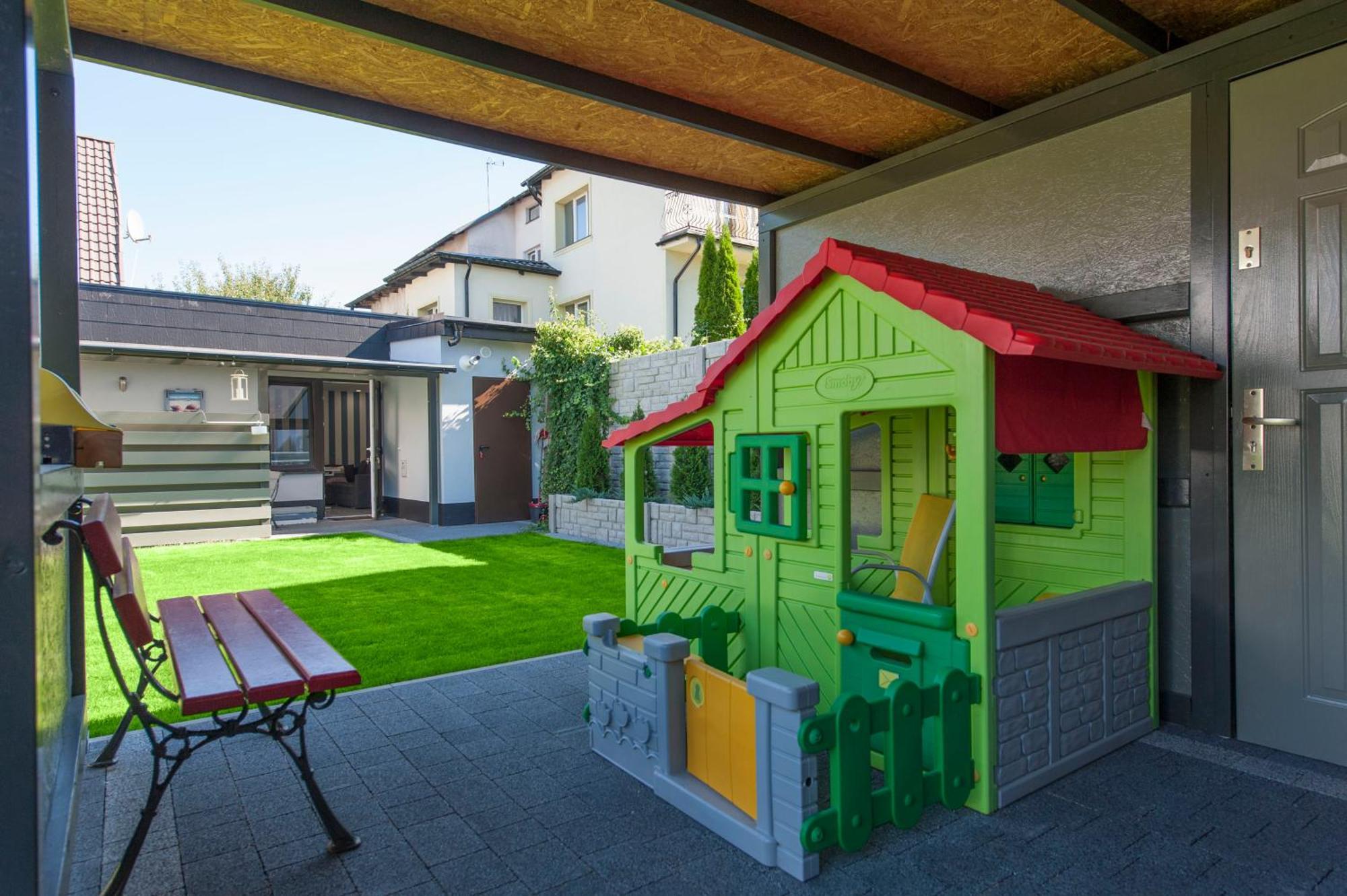Ferienhaus Rafa Stolpmünde